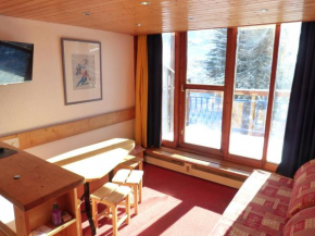 Charmettoger, Duplex 6 pers, Balcon Sud-Ouest, Pieds des pistes, Arc 1800 - FR-1-411-12